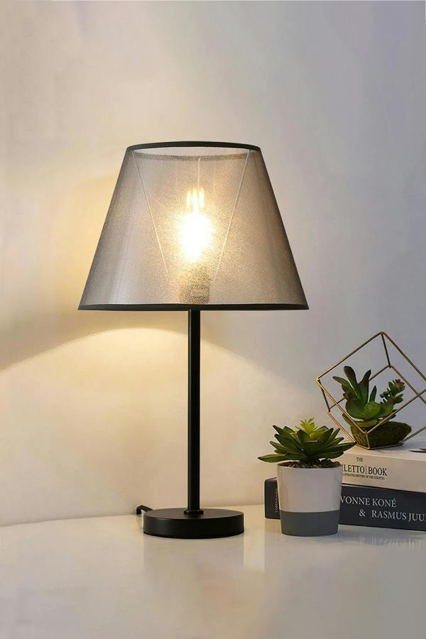 Living and Home Modern Bedside Lamp Table Lamp
