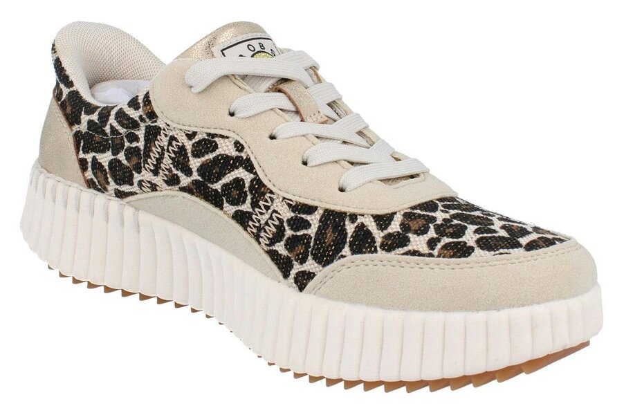 Skechers Bobs Vista Garden Stroll Womens Trainers 114862 Shoes  LPD