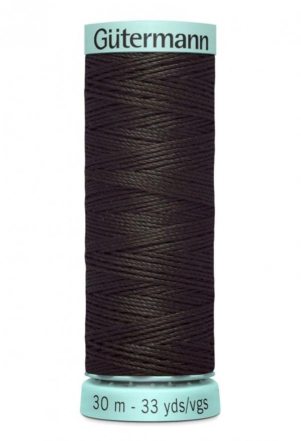 Gutermann Pure Silk R 753 Thread 30m Silk Thread Suitable For Embroidery