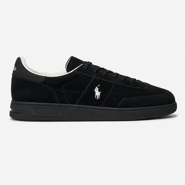 Polo Ralph Lauren BEDFORD PP Casual Trainers Casual Trainers   in  Black
