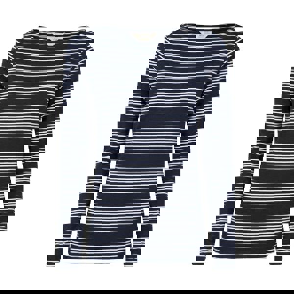 Mountain Warehouse Womens/Ladies St Ives Crew Neck Top - Navy