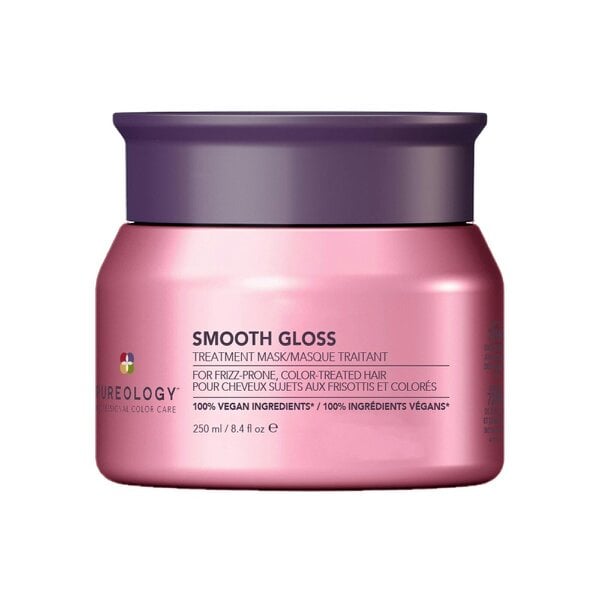 Pureology Pureology Smooth Gloss Treatment Mask 250ml 250 ml