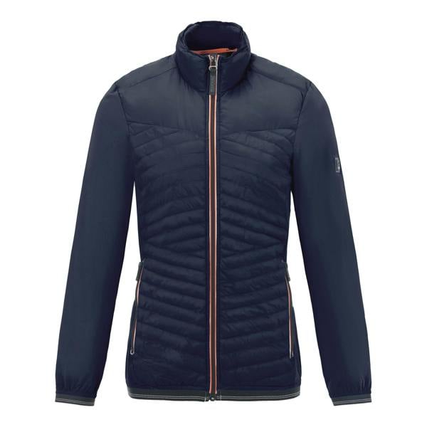 Regatta Womens/Ladies Olina Insulated Jacket - Navy Blue - 