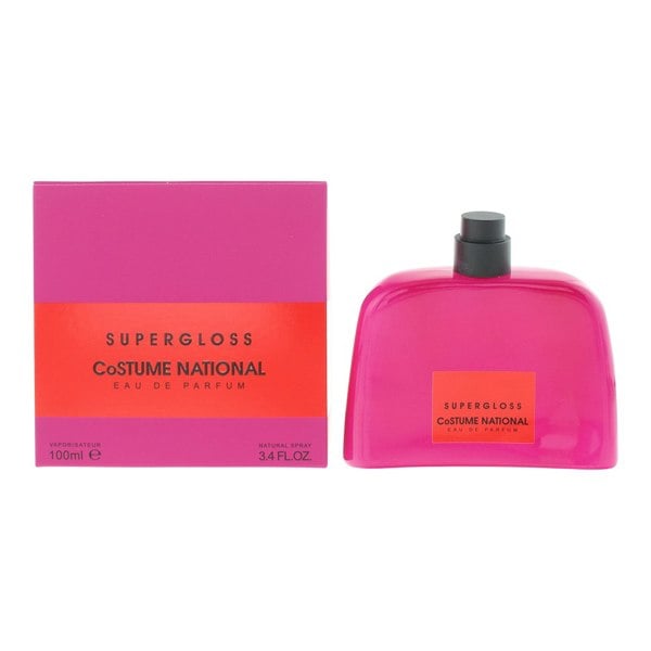 Costume National Supergloss for Her Eau de Parfum - 100ml