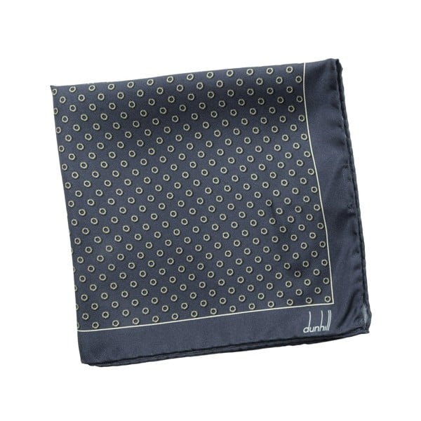 Dunhill Pocket Square