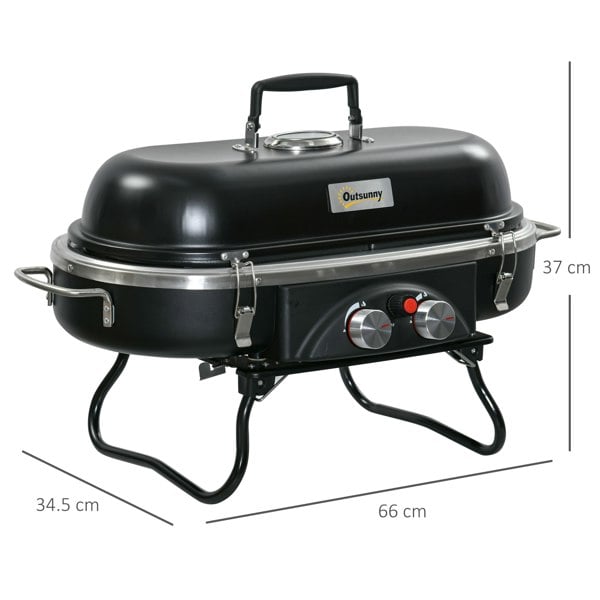 Gas Grill