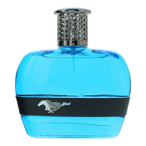 Mustang Blue Eau de Toilette 100ml for Him