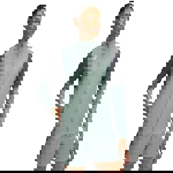 Under Armour Womens/Ladies Challenger Track Jacket - Green - 