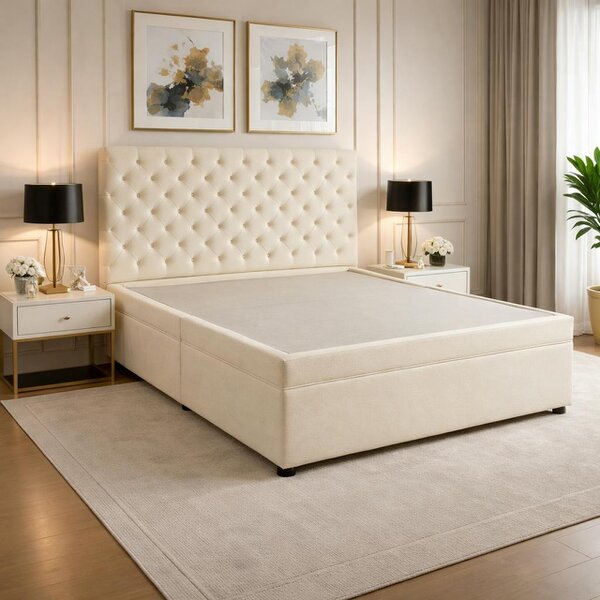 Great British Beds Chesterfield Divan Ottoman Bed