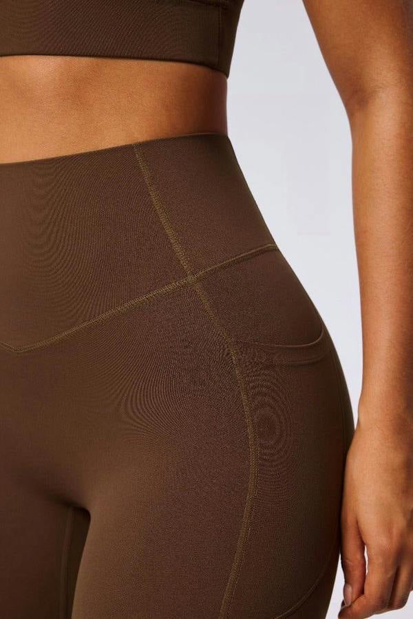 Anniou High Rise Yoga Leggings