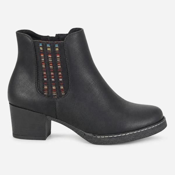 Cipriata ANNELA Ankle Boots   in  Black
