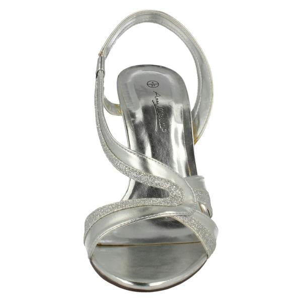 Anne Michelle Ladies Anne Michelle High Heel Sandal