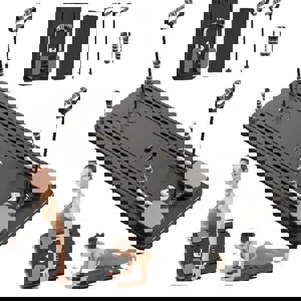 Leaper Explosive Multifunctional Foldable Workout Home Fitness Board