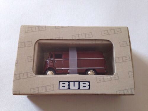 MCSlots Bub Mercedes Benz L319 06801 Limited 1 of 1000 Pcs New