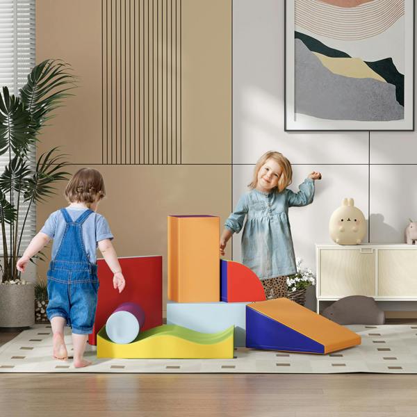 Kids Soft Play Set