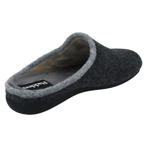 Padders Mens Padders Mule Slippers Orion