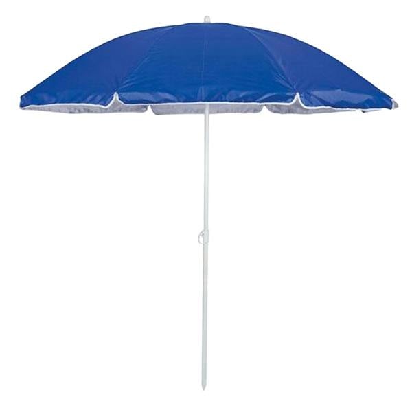 MidOcean Parasun Portable Stick Umbrella - Royal Blue - 