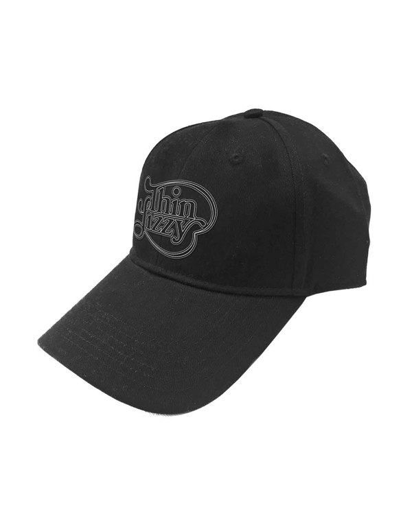 Paradiso Thin Lizzy Scroll Band Logo Strapback Baseball Cap