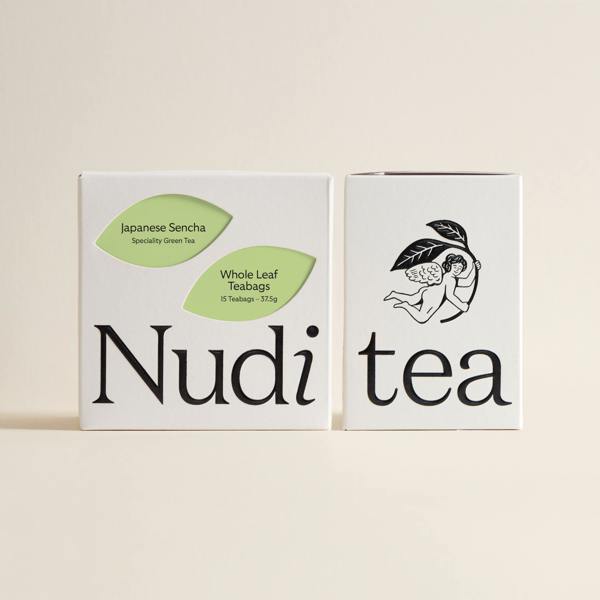 Nuditea Japanese Sencha