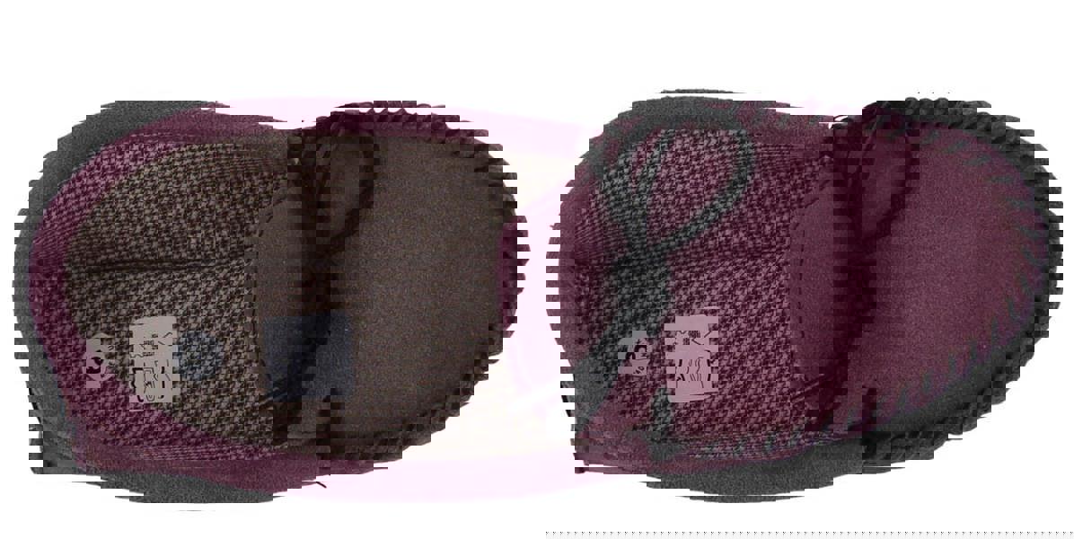 Carrera Womens Suede British Hand Made Real Suede Moccasins Slippers