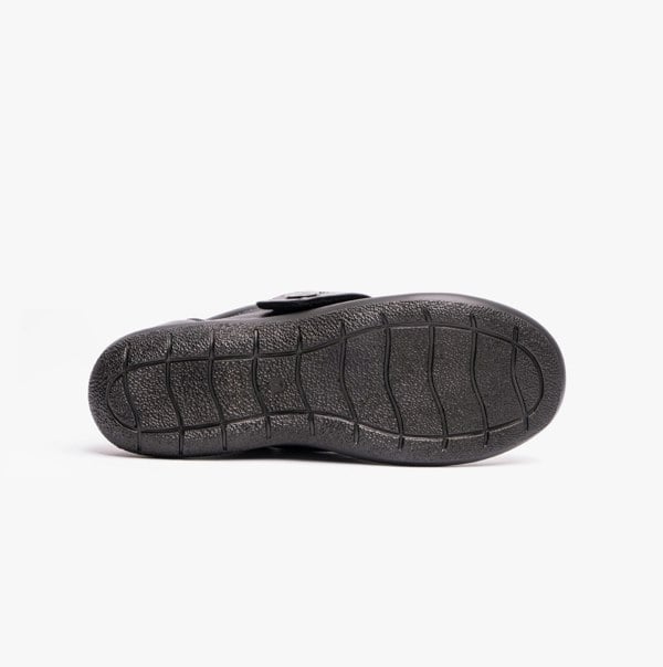 Dr Keller RITA Womens Casual Shoes Black