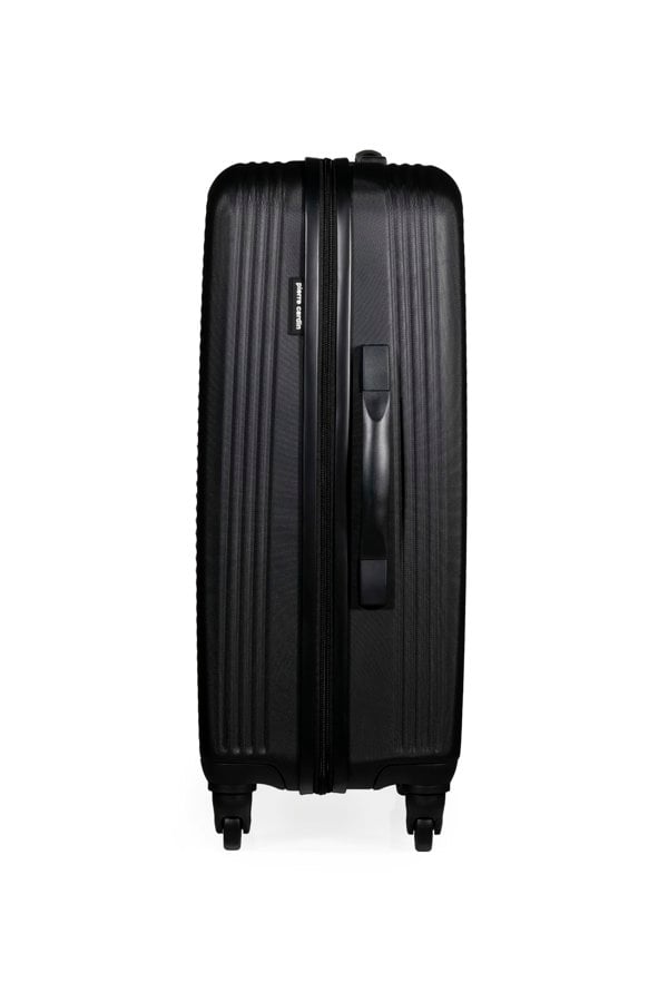 Pierre Cardin Hayley Ultra Strong ABS Luggage Hard Sided Travel Suitcase 4 Wheels