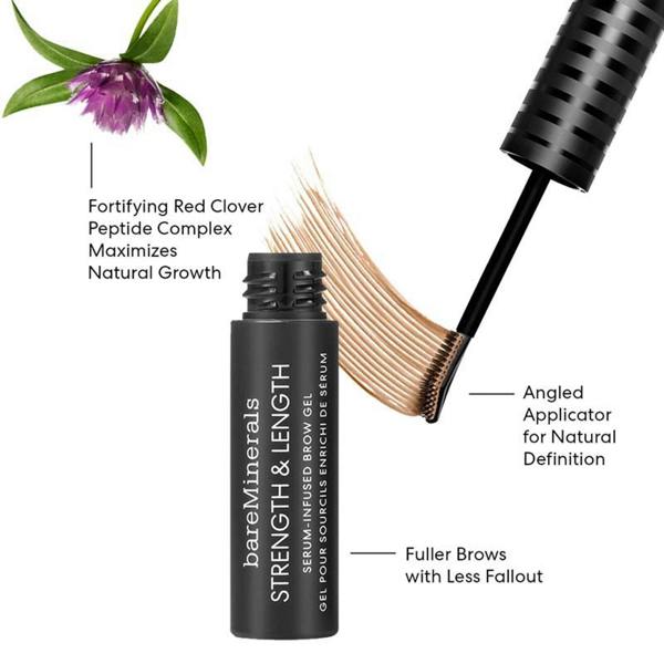 Bareminerals Strength & Length Brow Gel