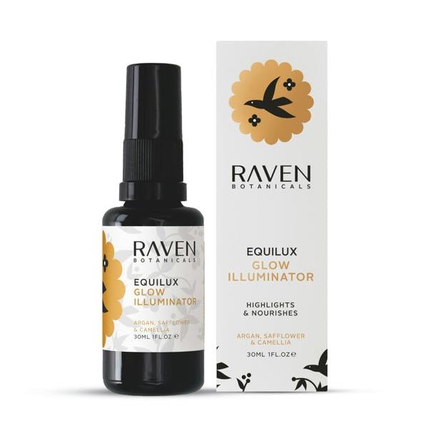 Raven Botanicals Glow Illuminator
