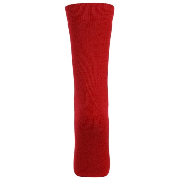 Trespass Kids Unisex Tubular Luxury Ski Tube Socks - Red