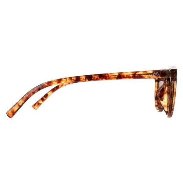Montana Sunglasses MP75 C Shiny Havana Soft Demi Brown Polarized