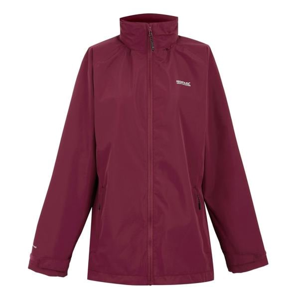 Regatta Womens Daysha II Waterproof Jacket - Dark Pimento