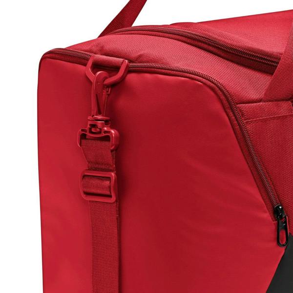 Nike Academy Small Duffel Bag Holdall Red IO0919