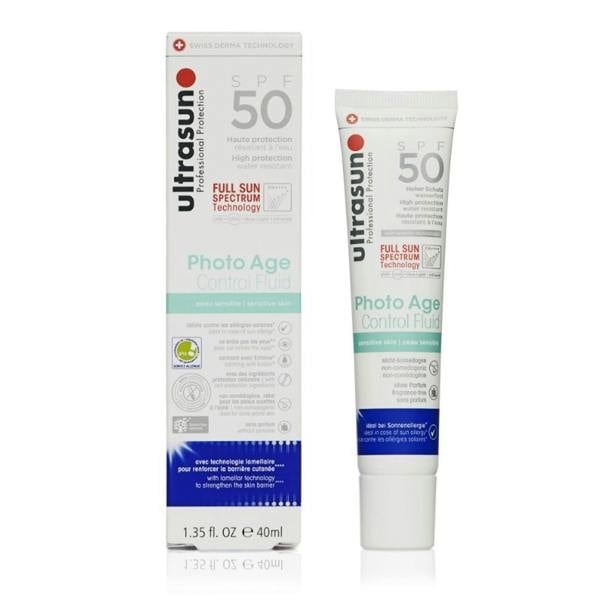 UltraSun Photo Age Control Fluid SPF50 40ml