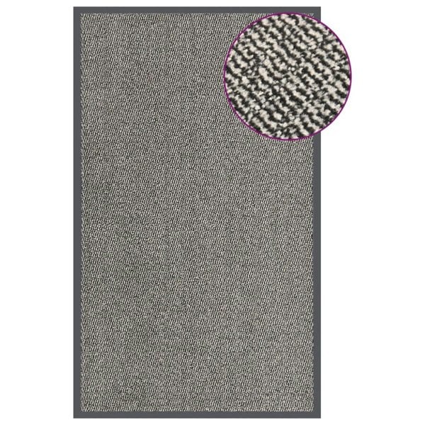 Berkfield Doormat Tufted 90x150 cm Light Brown
