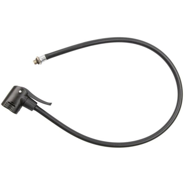 M-Wave Pump-tube, with Doublehead for A/V, D/V, F/V, 600mm Tube with Threaded Connection to A/V Pump