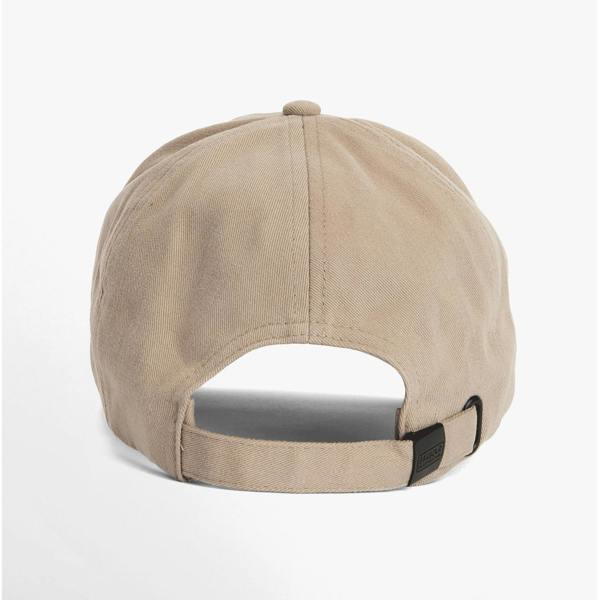 Barbour NORTON DRILL Cap   in  Grey