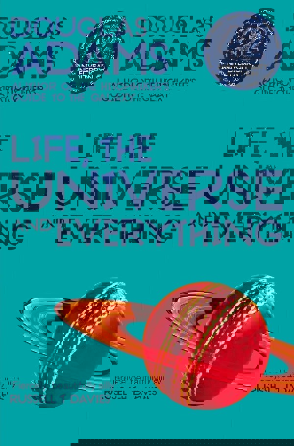 The Complete Hitchhiker's Guide to the Galaxy Boxset: Douglas Adams - 5 Books Set