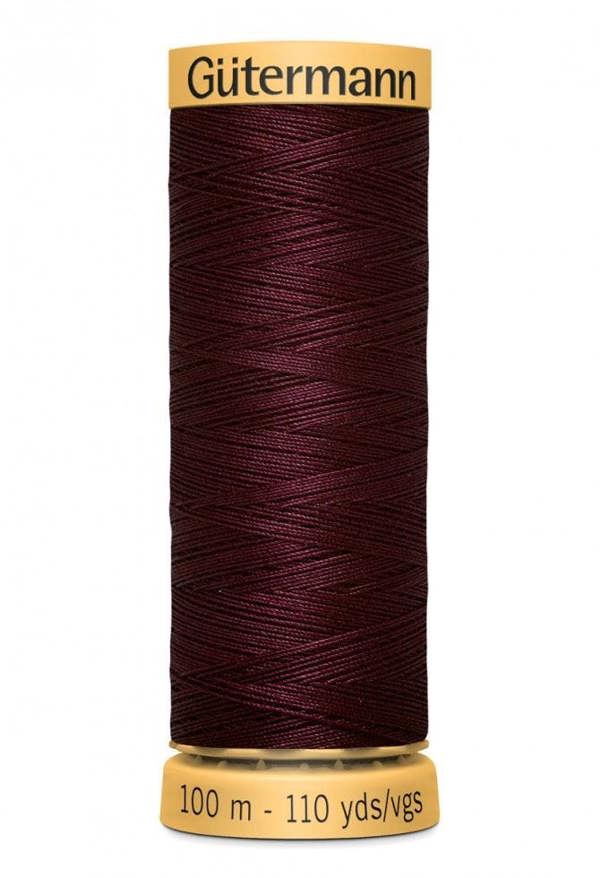 Gutermann Cotton Sewing Thread 100m Cotton Thread Suitable For Dressmaking