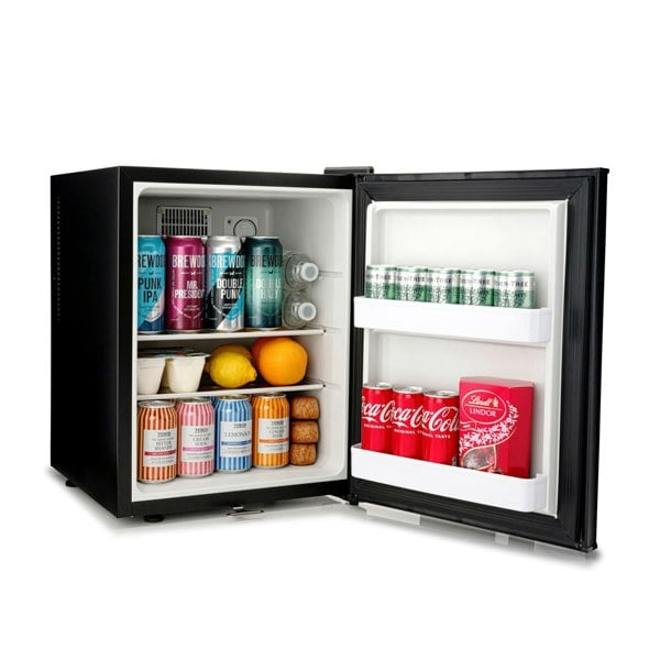 Subcold Aire40 LED Mini Fridge - Black