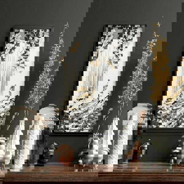 Decoration For Office Walls | Set of 3 wall art prints