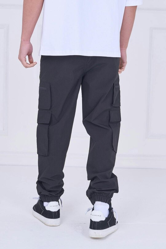 Elaina Fashion Utility Cargo Pants – Multi Pocket