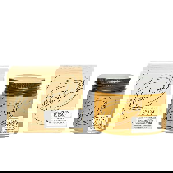 UpCircle with Apricot Powder Cleansing Balm 50 ml