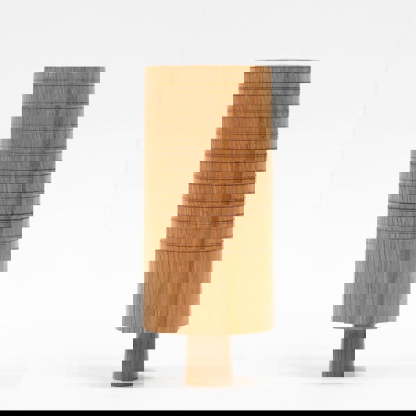 The Arboretum Handmade Wooden High Rise Ornament