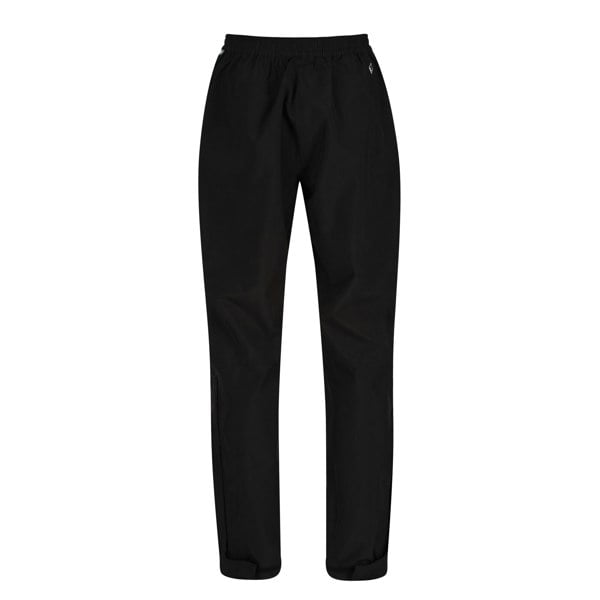 Regatta Women's Highton Waterproof Walking Over Trousers - Black