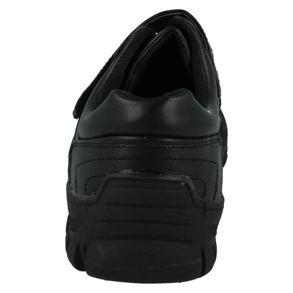 Red:Tag Boys Red Tag Double Strap School Shoes