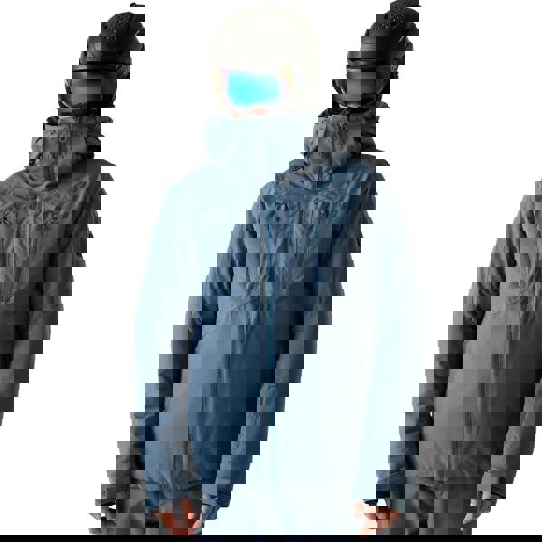 Regatta Mens Assimilate Ski Jacket - Blue Indigo