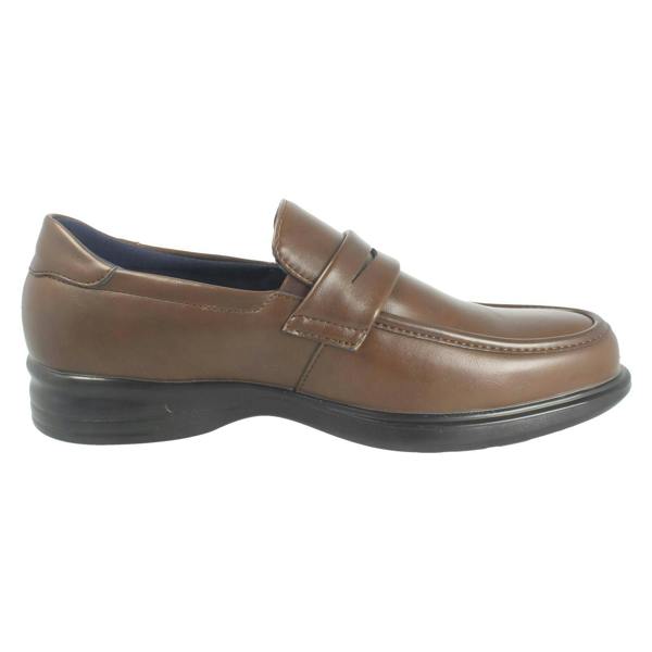 Thomas Blunt Mens Thomas Blunt Slip On Formal Shoes A1137