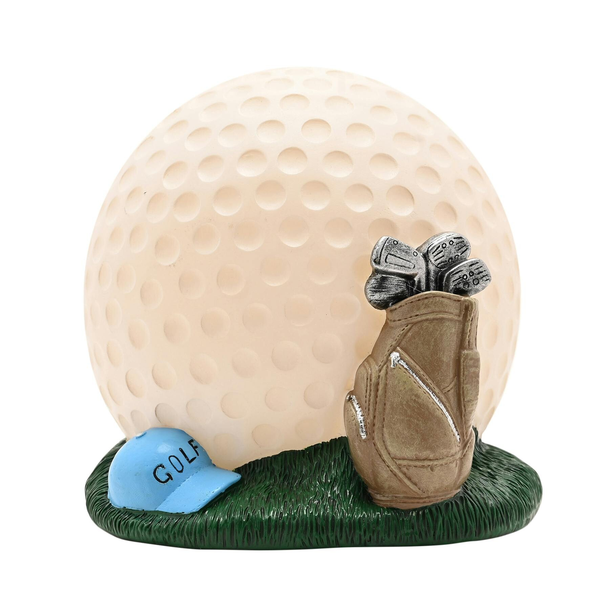 Harvey Makin Hobbies By Harvey Golf Ball Shaped USB Table Lamp