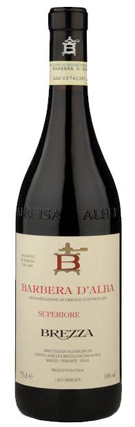 Brezza, Barbera d'Alba Superiore 2022 75cl