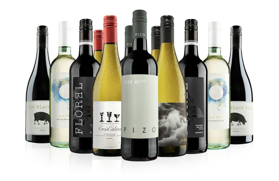 Virgin Wines - Must Have 12 Bottle Mixed Case